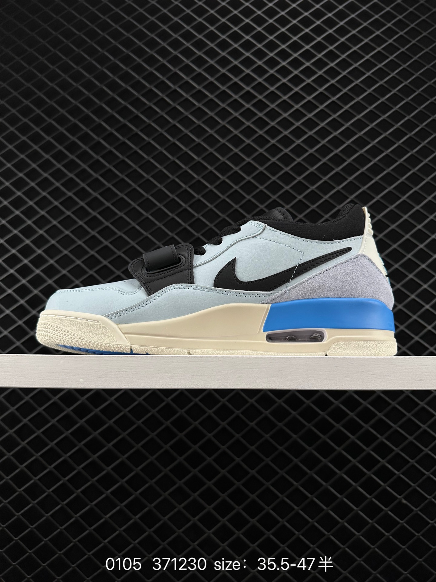 Nike AJ312 Air Jordan  Legacy 312 NRG“Pure white”